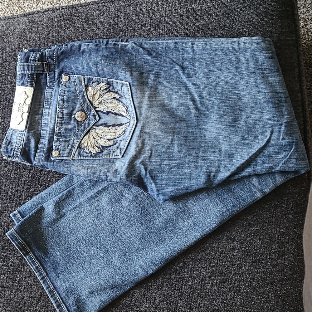 Miss Me 32x33.5 Jeans